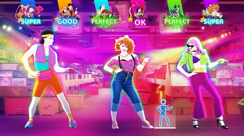 how does just dance work on switch - and what's the most effective way to unlock all the dance moves?