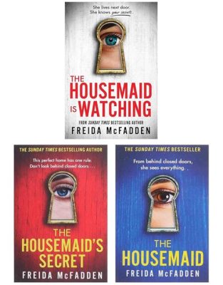 How many books are in the housemaid series? And why do we keep counting them as if they were stars in the sky?