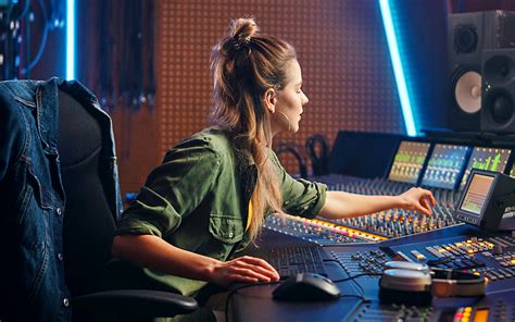 how to be a music producer and explore the art of storytelling through music