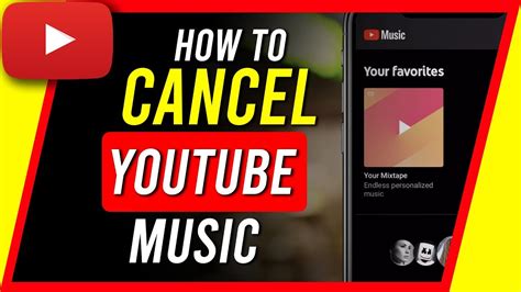 How to Cancel YouTube Music Subscription: A Detailed Guide with Multiple Perspectives