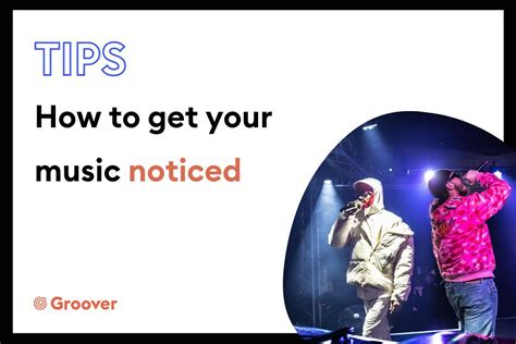 how to get your music noticed: the importance of understanding your audience