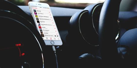 How to Play Music from Phone to Car: A Guide with Perspectives