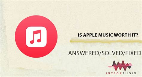 Is Apple Music Worth It? And Does It Have Any Impact on Your Mental Health?