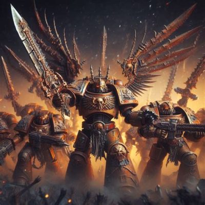 Warhammer Books Where to Start: A Journey Through the Grimdark Universe