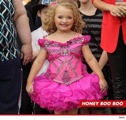 was honey boo boo on dance moms: An Unlikely Crossover That Sparked Curiosity and Debate