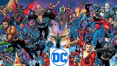 What Does DC Comics Stand For? A Deeper Dive into the World of DC Entertainment