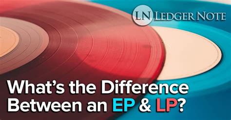 what does lp mean in music