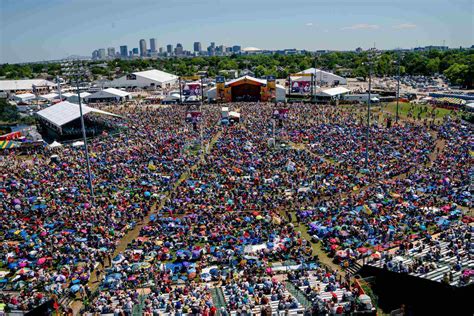 what time does one music fest start? how does the timing of a music festival affect its overall success and audience experience?