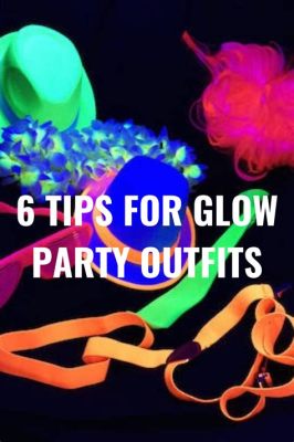 What to Wear to a Glow Dance: A Diverse and Vibrant Outfit Guide