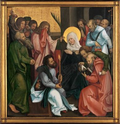 which artwork is a good example of american religious art? The Metropolitan Museum of Art's collection holds an impressive array of works that reflect the rich tapestry of American religious expression throughout history.